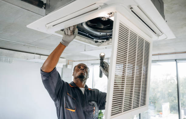 Licensed Heat Pump Repair service in Sterling, MA - FH HVAC